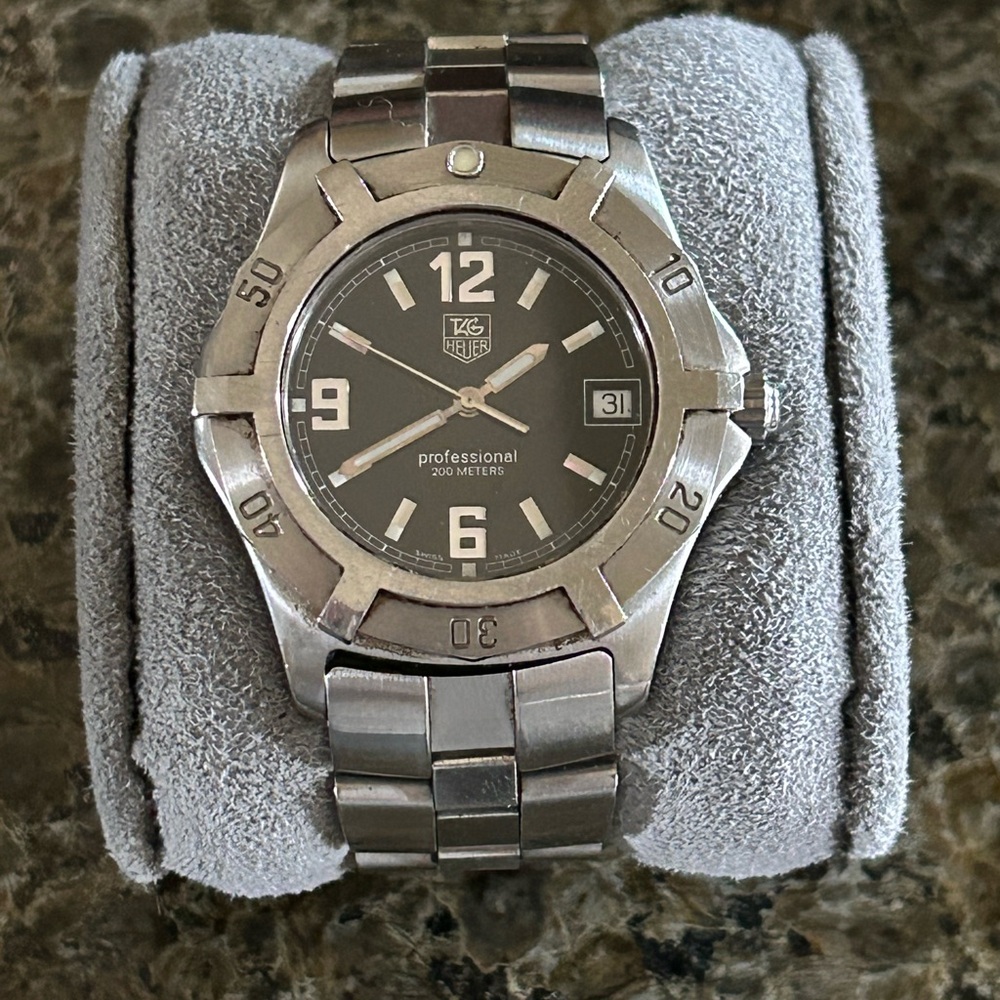 Tag Heuer Aquaracer Watch
